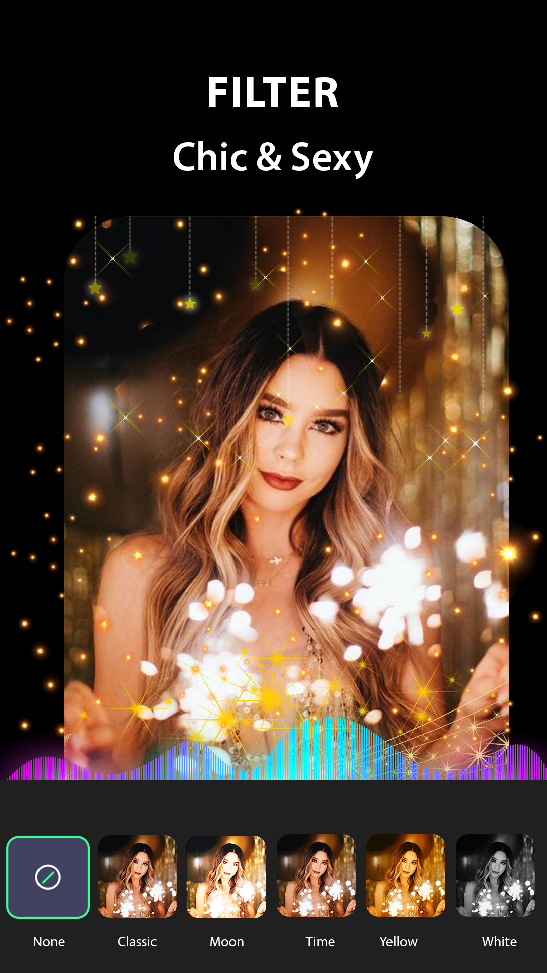 اسکرین شات 5 برنامه Music Video Maker