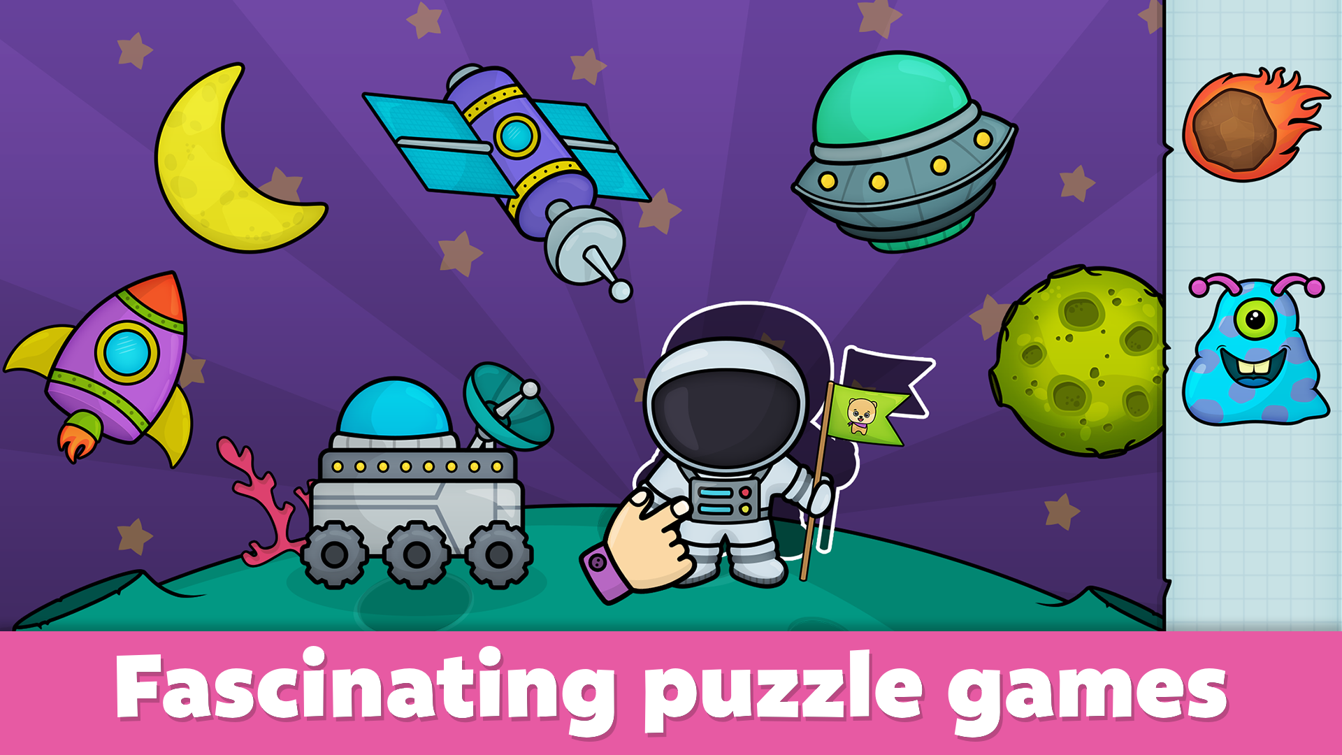 اسکرین شات 7 بازی Baby learning games for kids