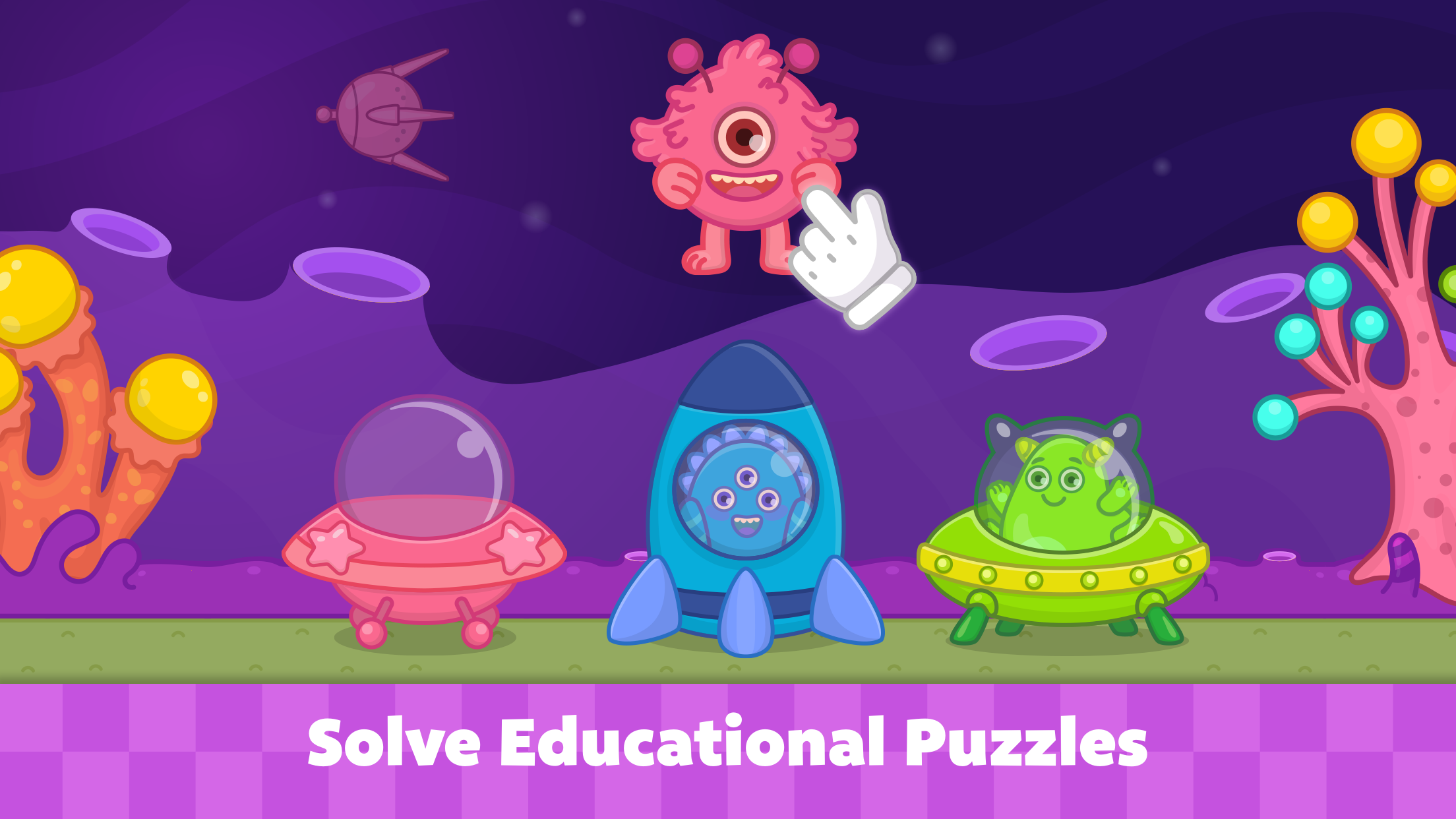 اسکرین شات 4 بازی Kids car games for toddlers 1+