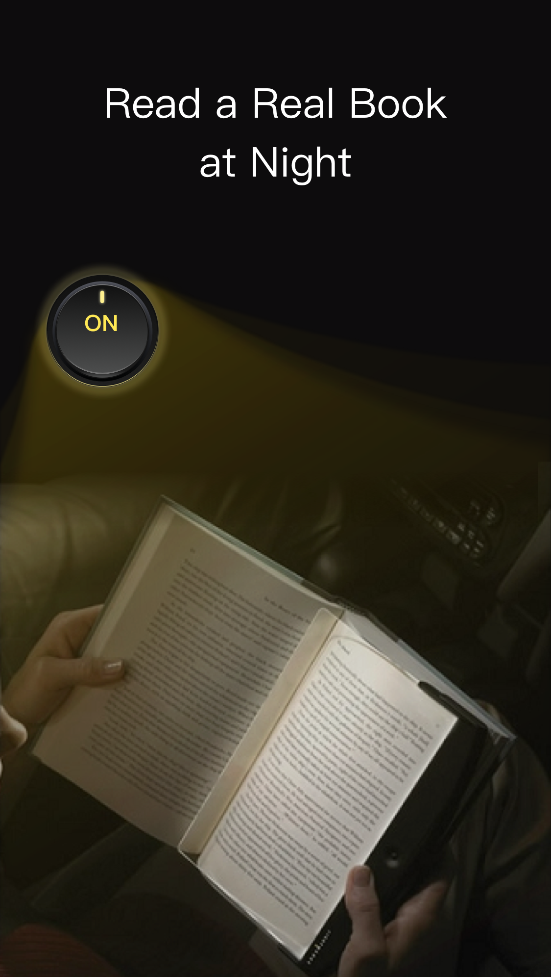 اسکرین شات 3 برنامه Flashlight