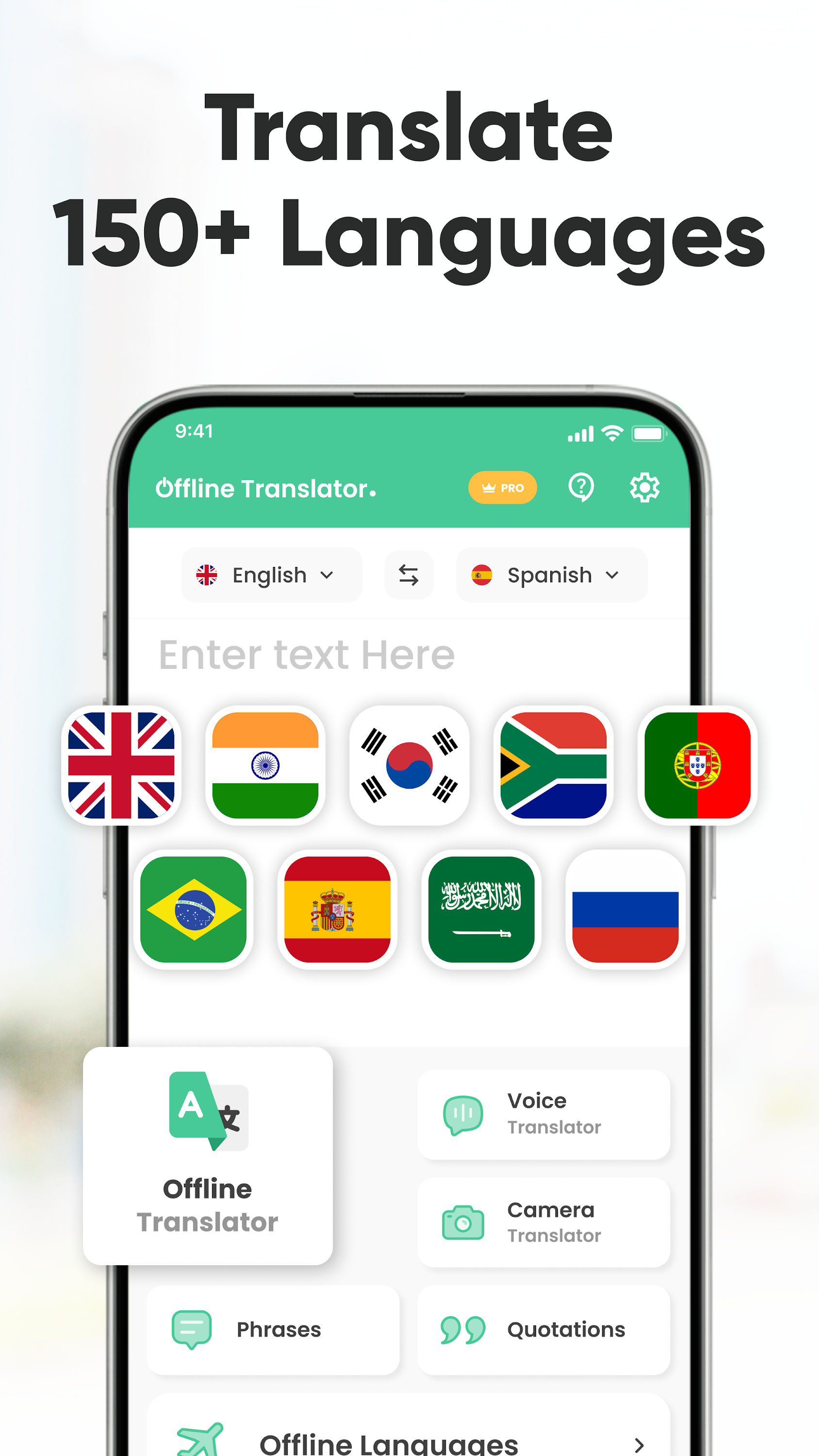 اسکرین شات 2 برنامه Magnifier