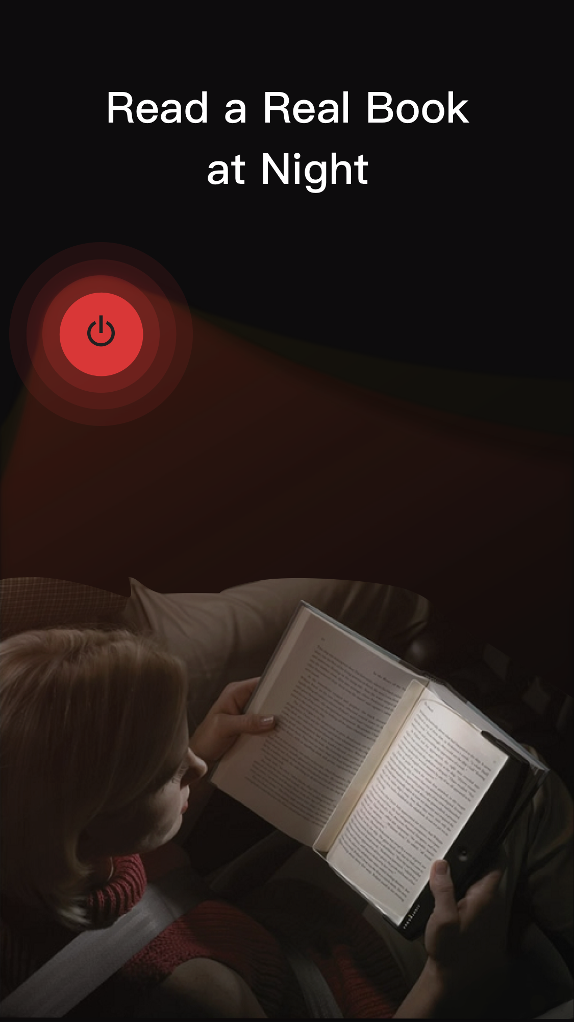 اسکرین شات 3 برنامه Flashlight