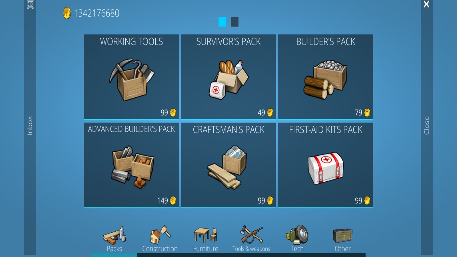 اسکرین شات 9 بازی بقا در جزیره | نسخه مود شده