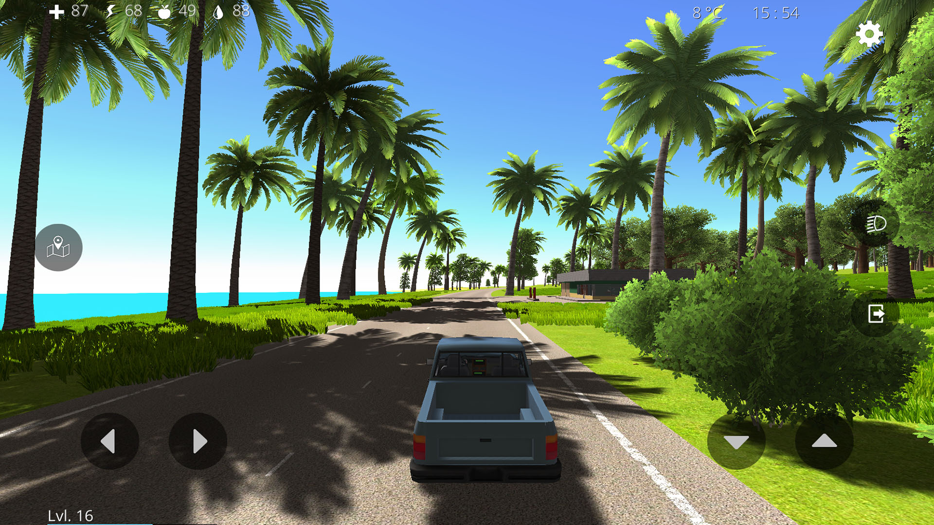 اسکرین شات 4 بازی Ocean Is Home: Survival Island