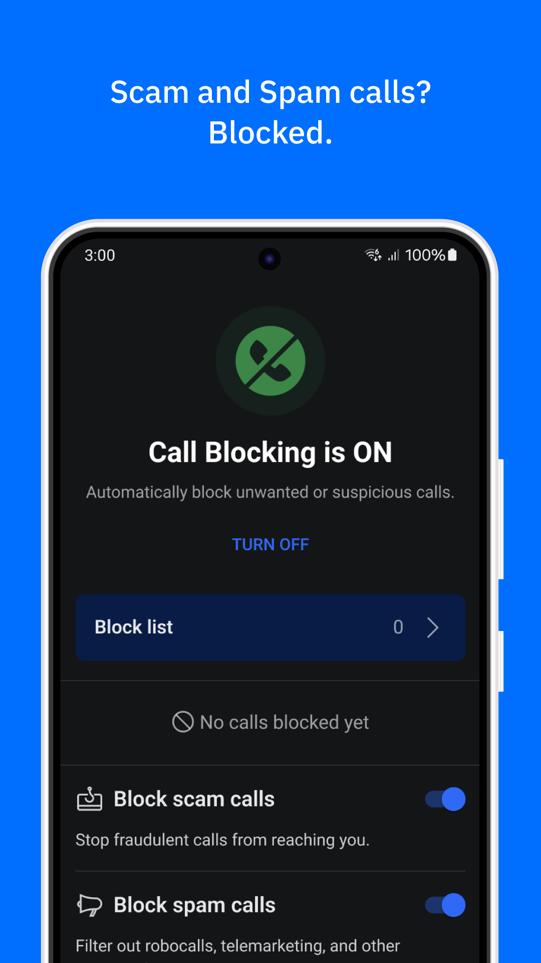 اسکرین شات 7 برنامه Bitdefender Mobile Security