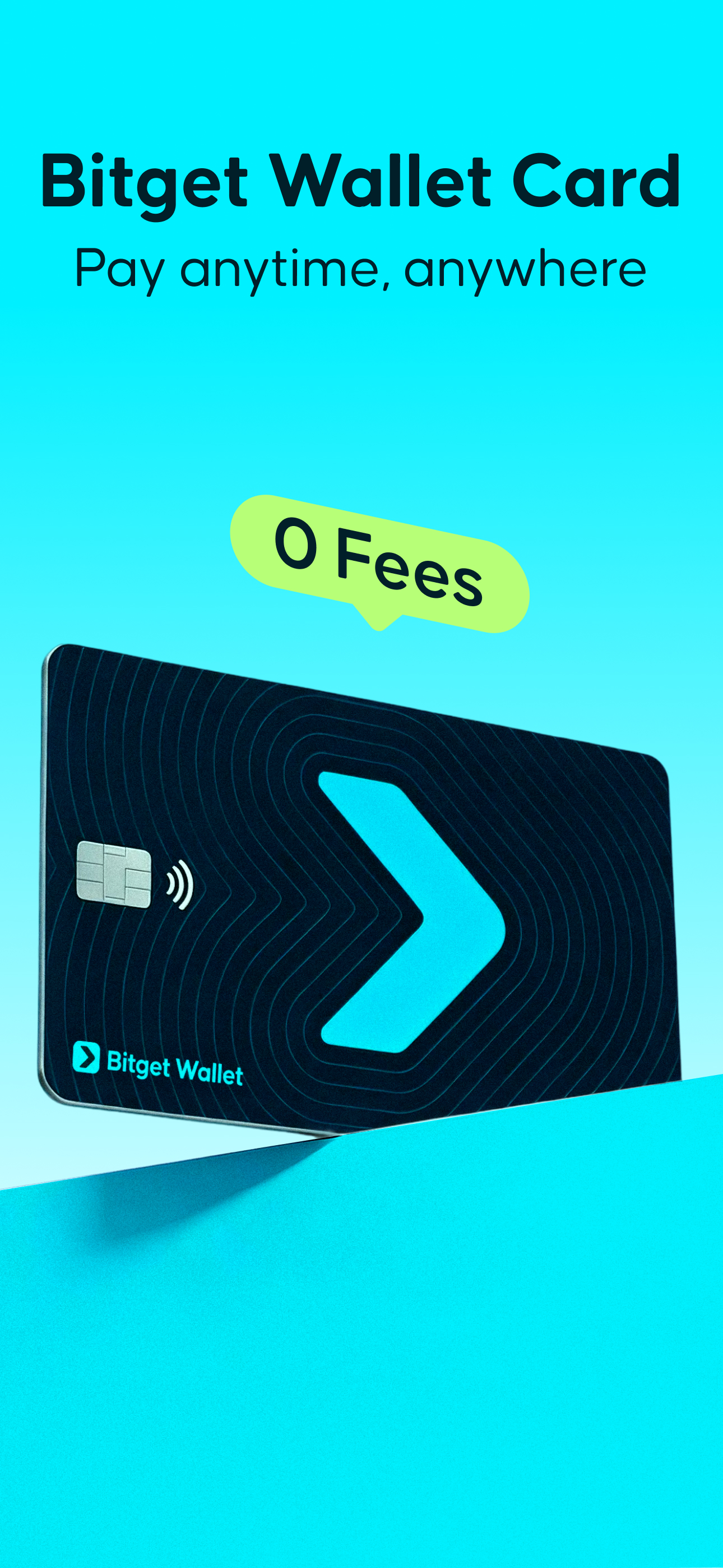 اسکرین شات 3 برنامه Bitget Wallet: Crypto, Bitcoin
