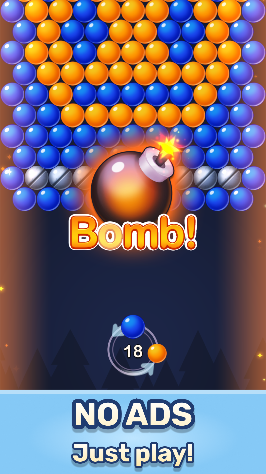 اسکرین شات 5 بازی Bubble Pop! Puzzle Game Legend