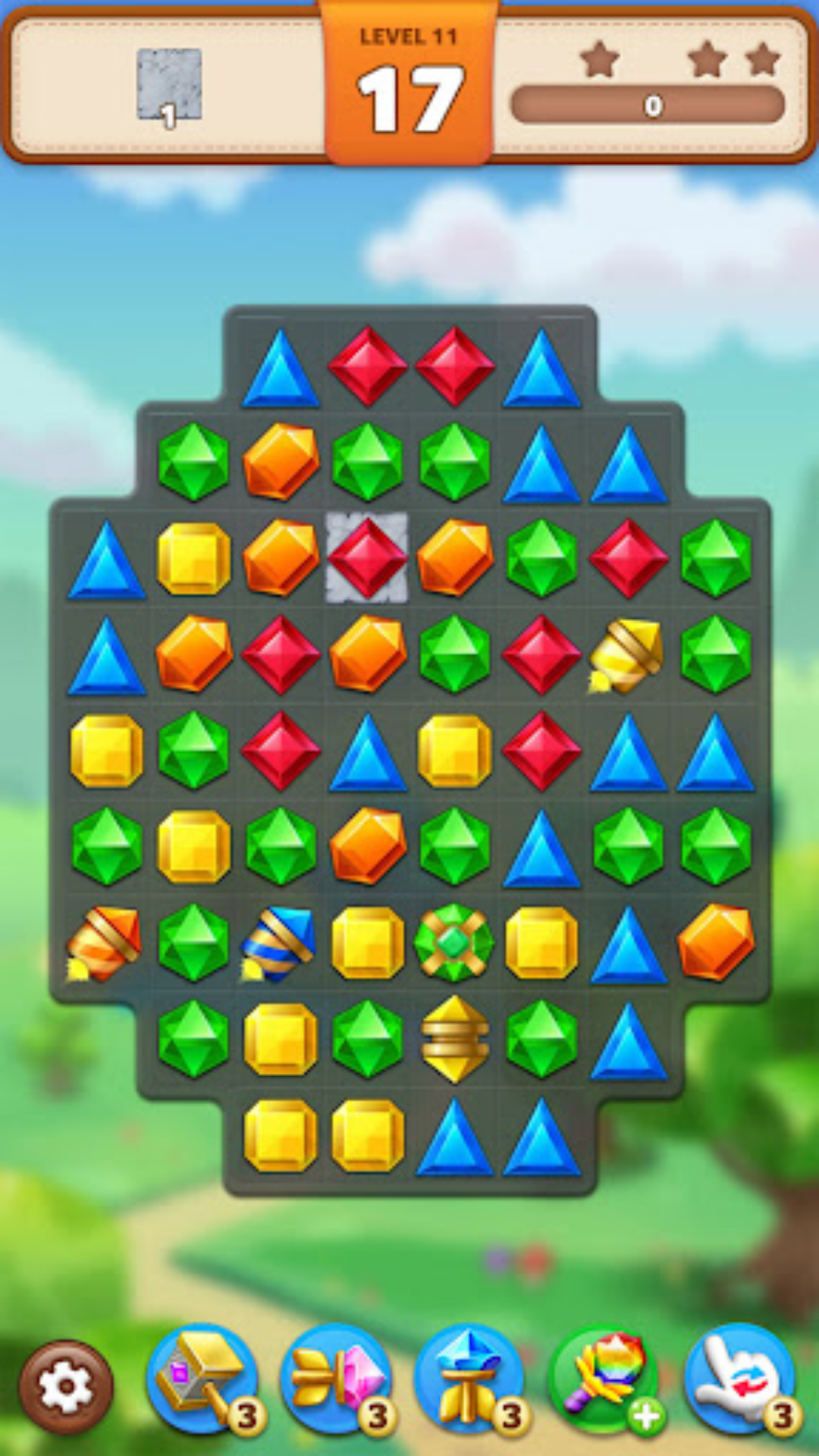 اسکرین شات 8 بازی Jewel Match King
