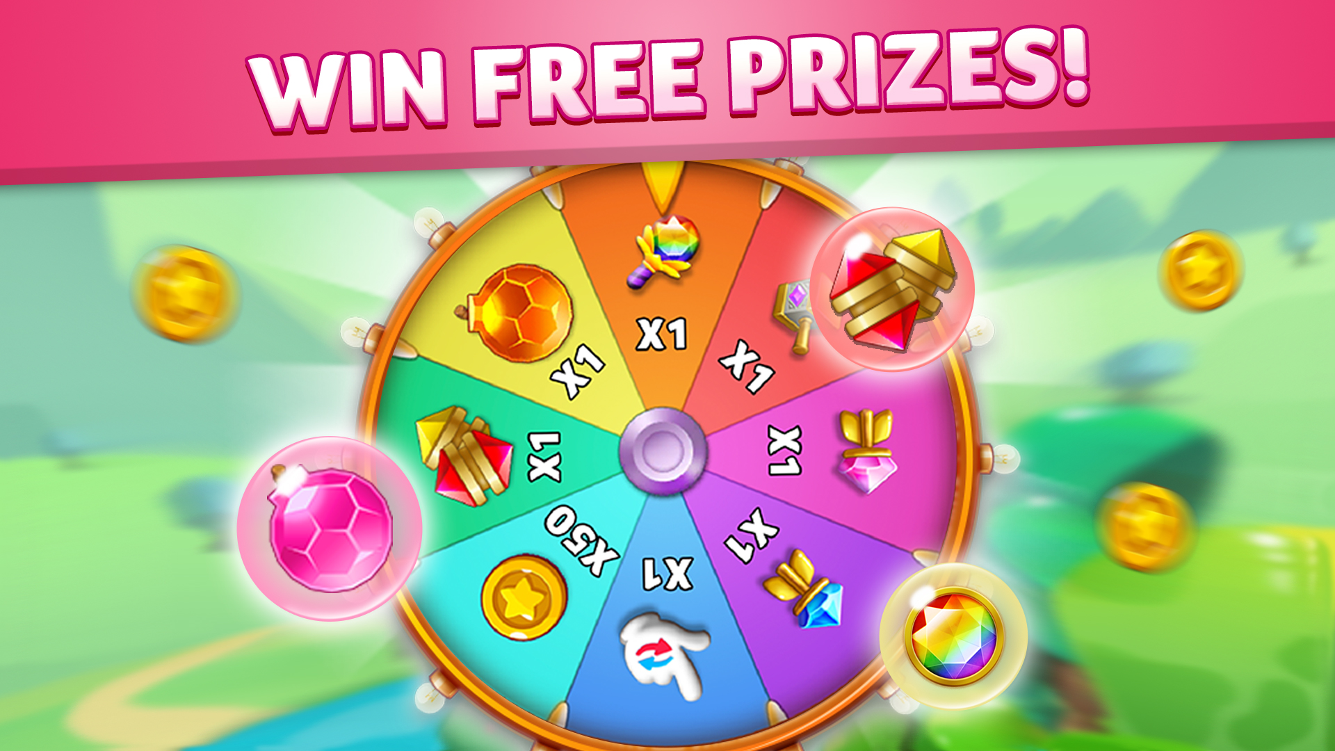 اسکرین شات 4 بازی Jewel Match King
