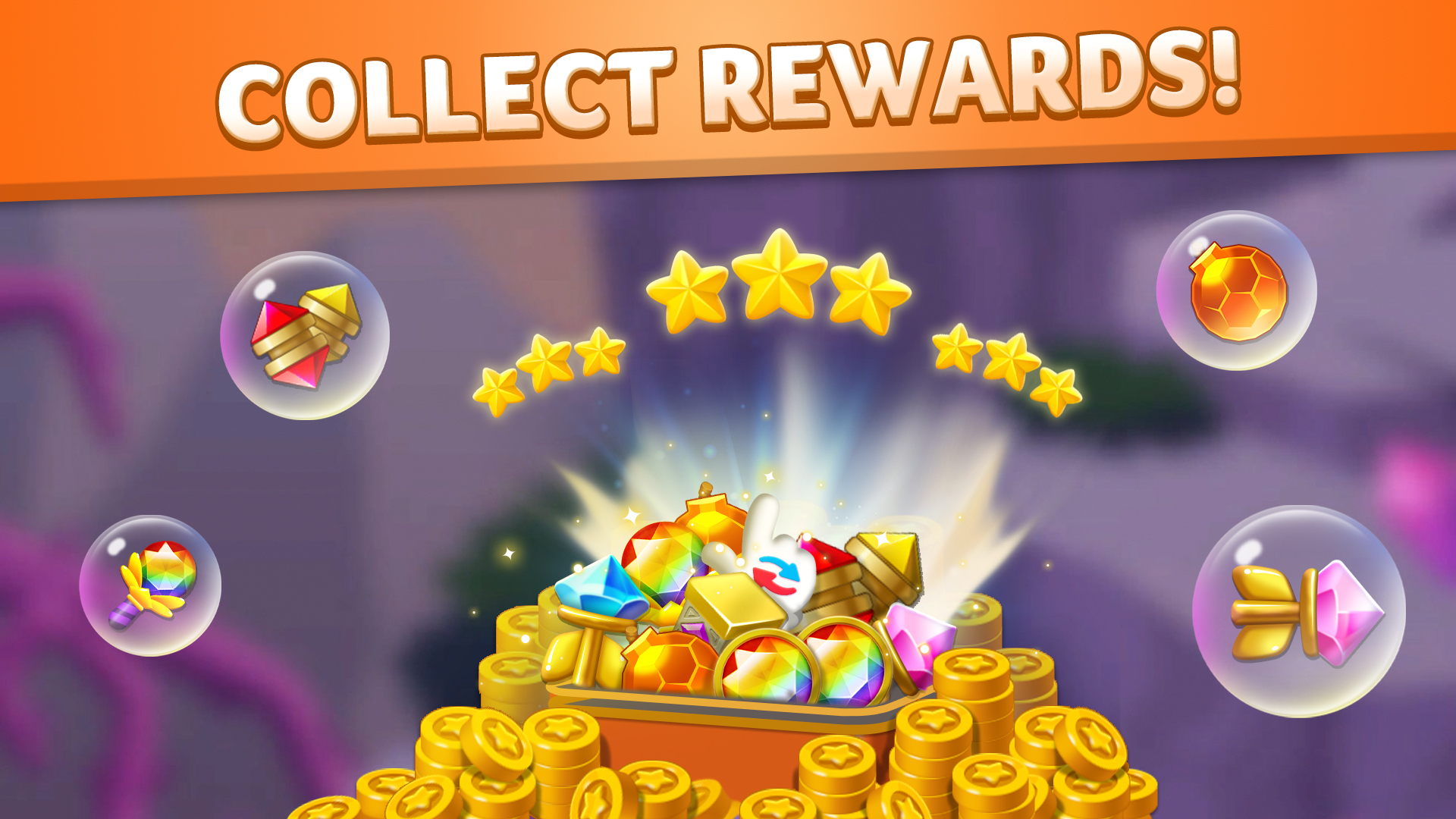 اسکرین شات 7 بازی Jewel Match King