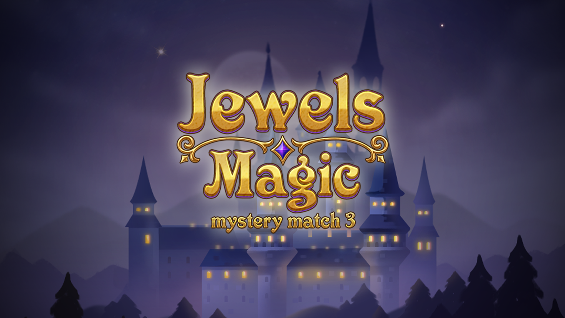 اسکرین شات 8 بازی Jewels Magic: Mystery Match 3