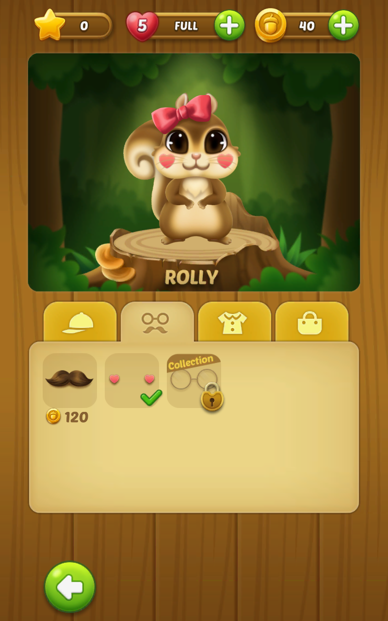اسکرین شات 4 بازی Mahjong Forest Puzzle