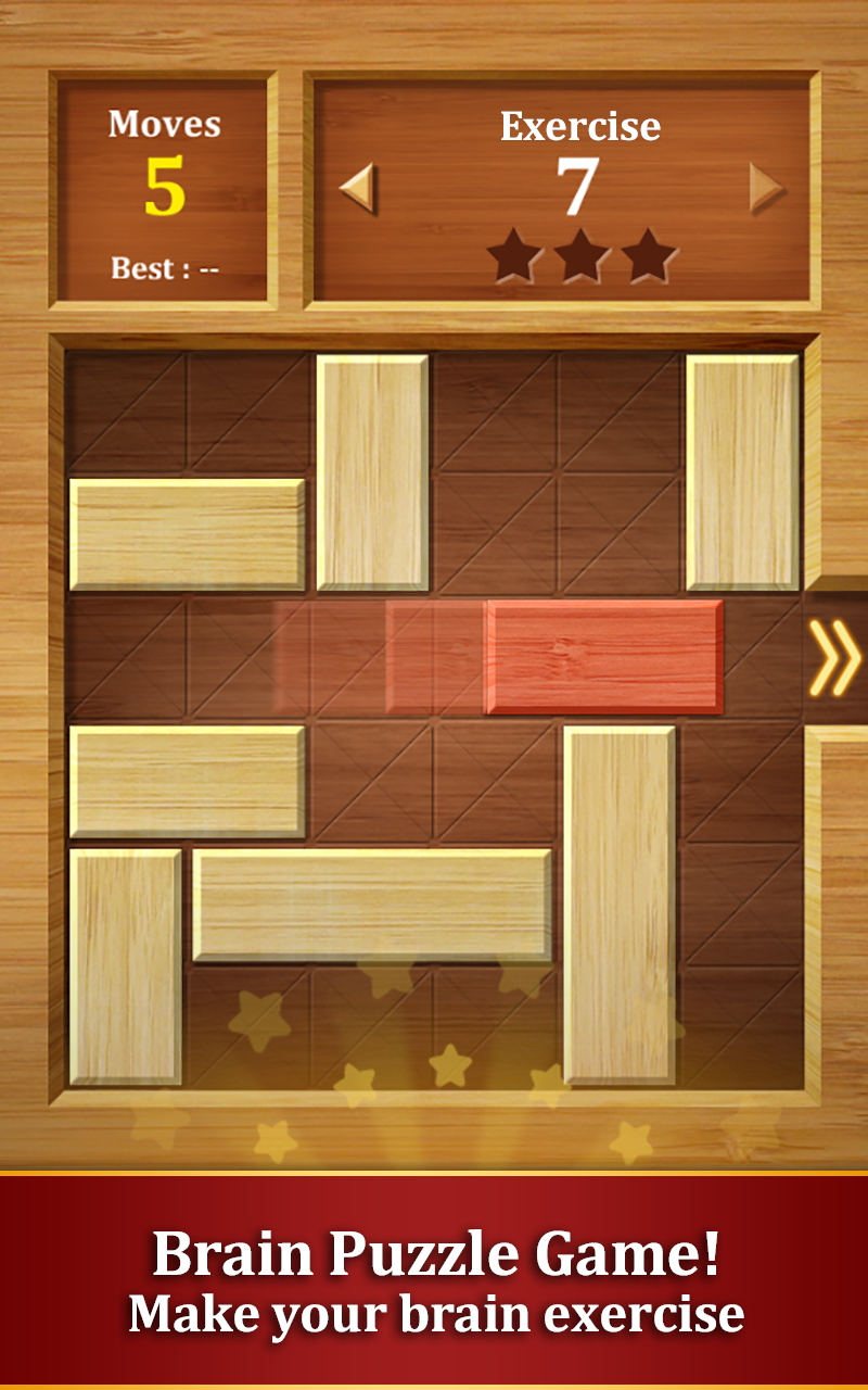 اسکرین شات 7 بازی Move the Block : Slide Puzzle