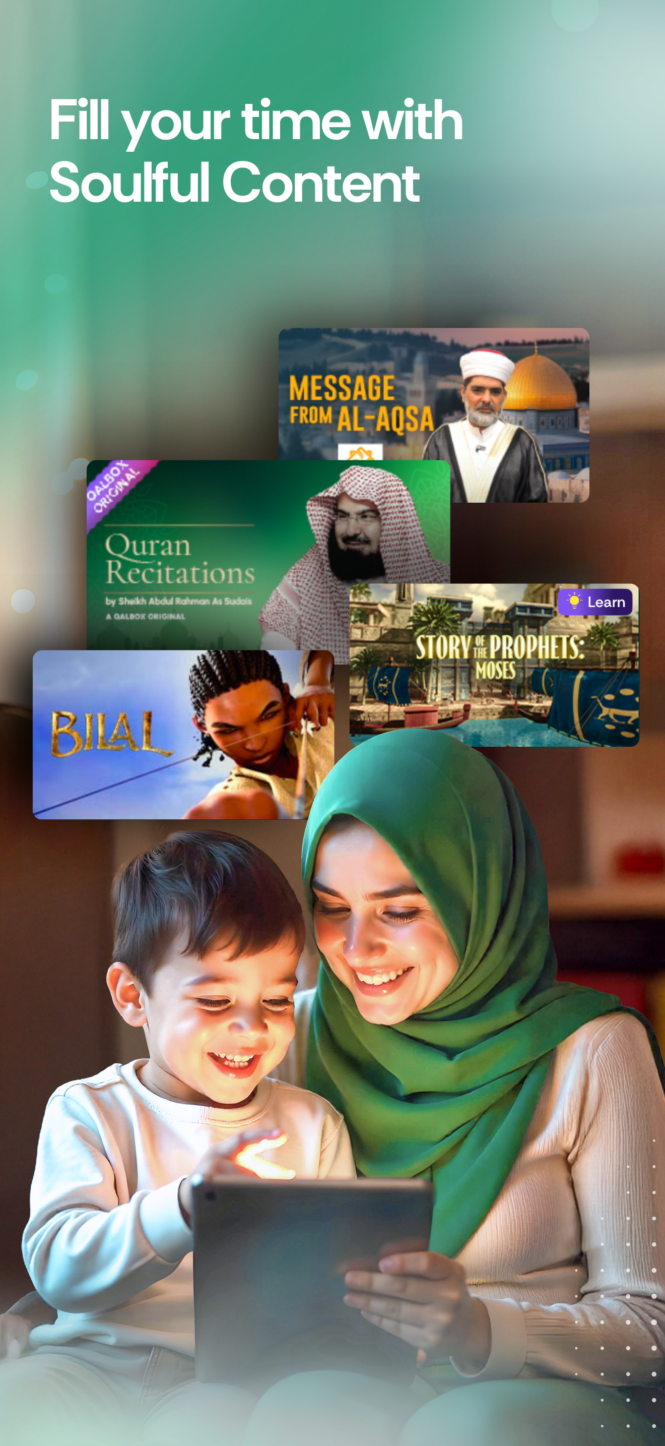 اسکرین شات 8 برنامه Muslim Pro: Quran Prayer Times