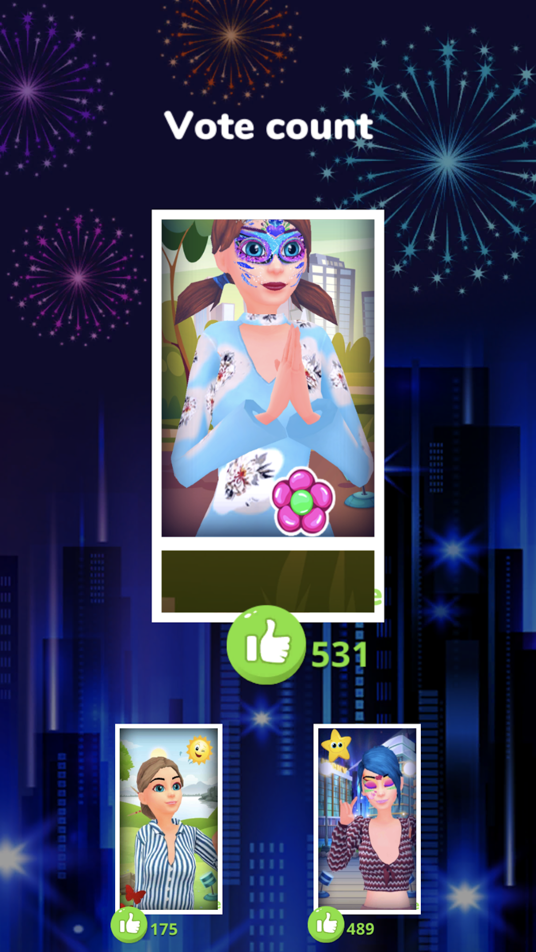 اسکرین شات 7 بازی Beauty Salon - Makeover