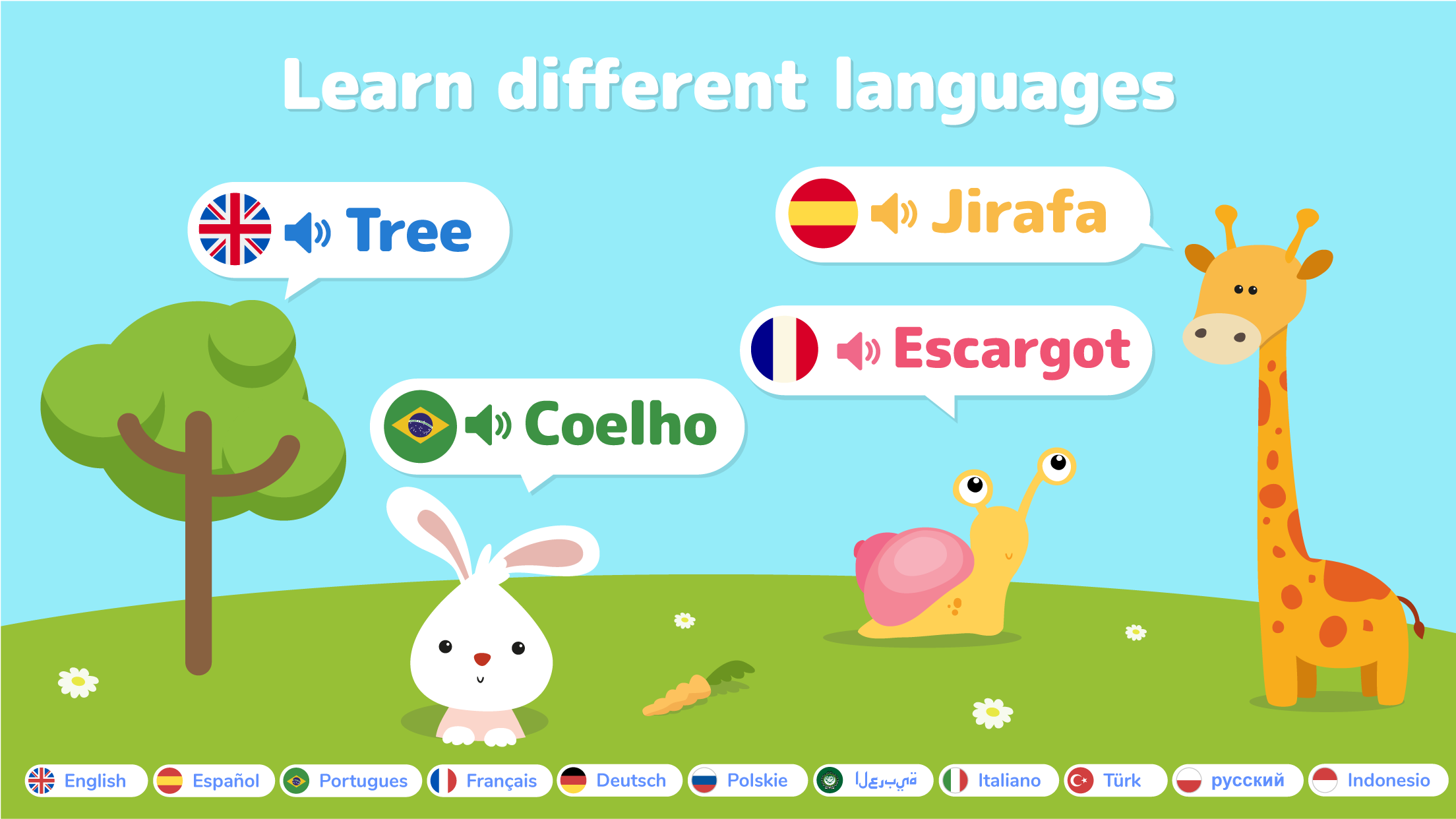 اسکرین شات 6 بازی Tiny Puzzle - Learning games