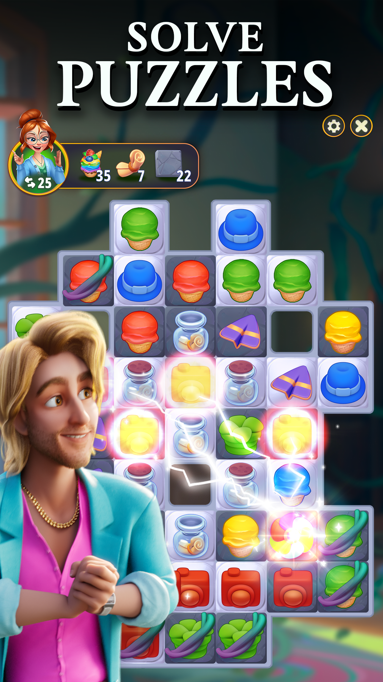 اسکرین شات 6 بازی Ludo SuperStar