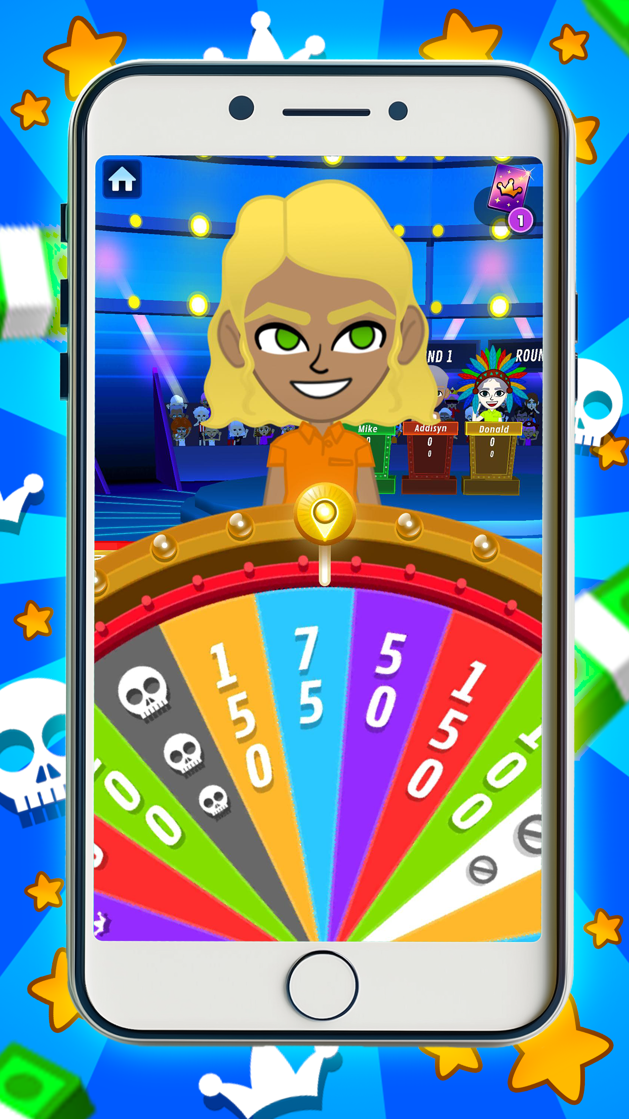 اسکرین شات 3 بازی Ludo SuperStar
