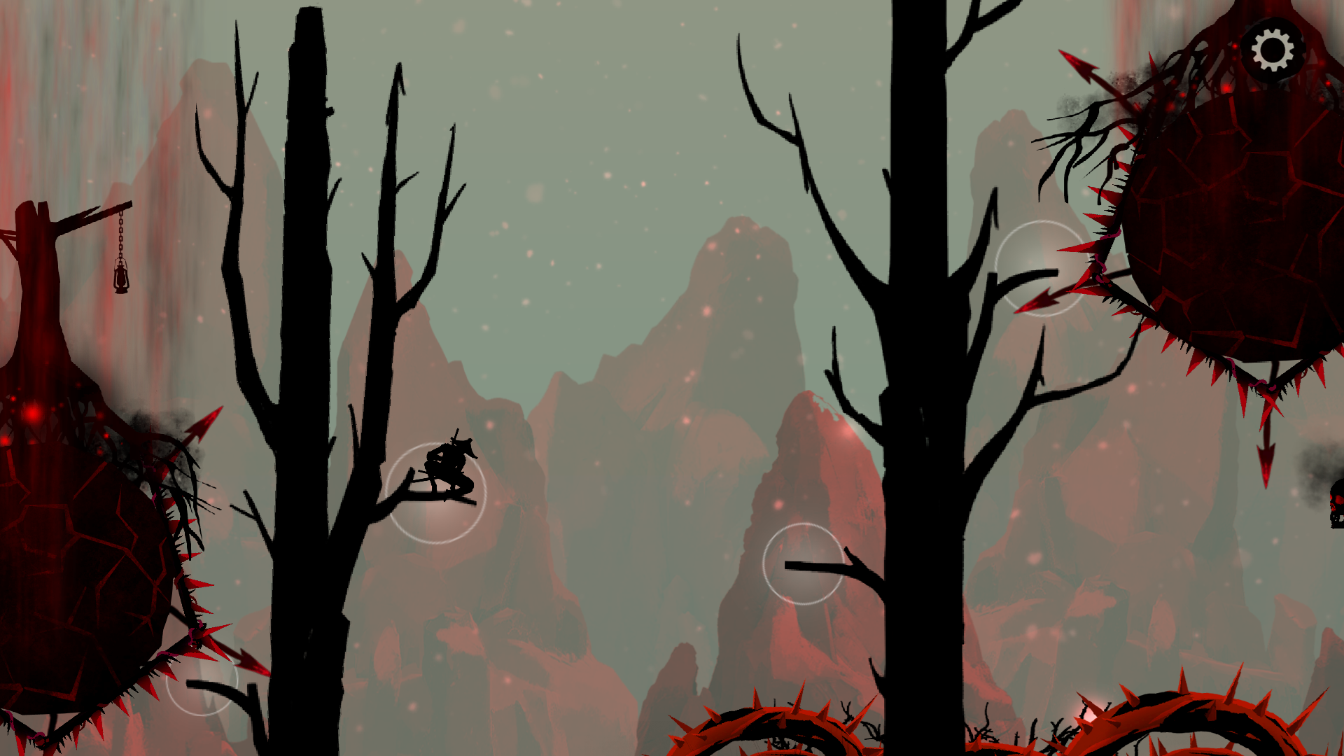 اسکرین شات 3 بازی Ninja Arashi 2 Shadow's Return