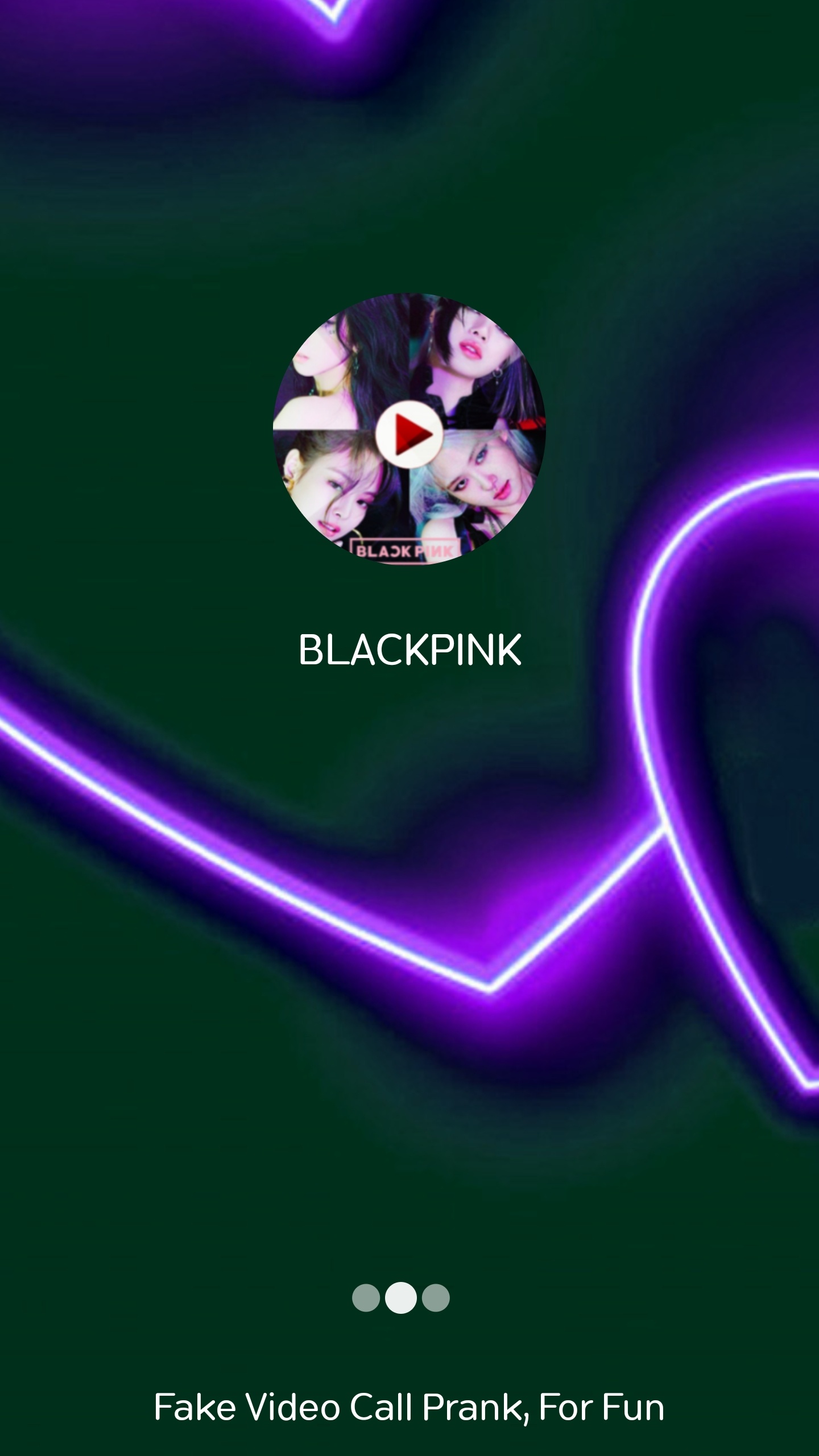 اسکرین شات 5 برنامه BLACKPINK - Ringtone Pro