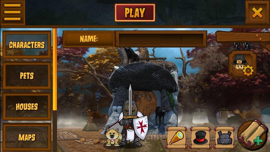 اسکرین شات 5 بازی Town of Salem - The Coven