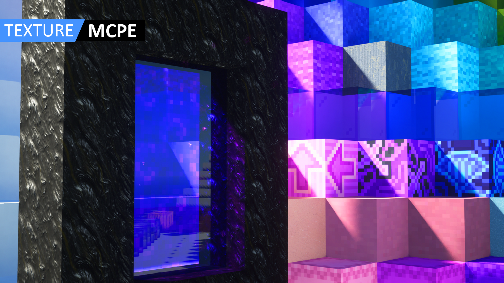 اسکرین شات 4 برنامه Shaders Texture for Minecraft