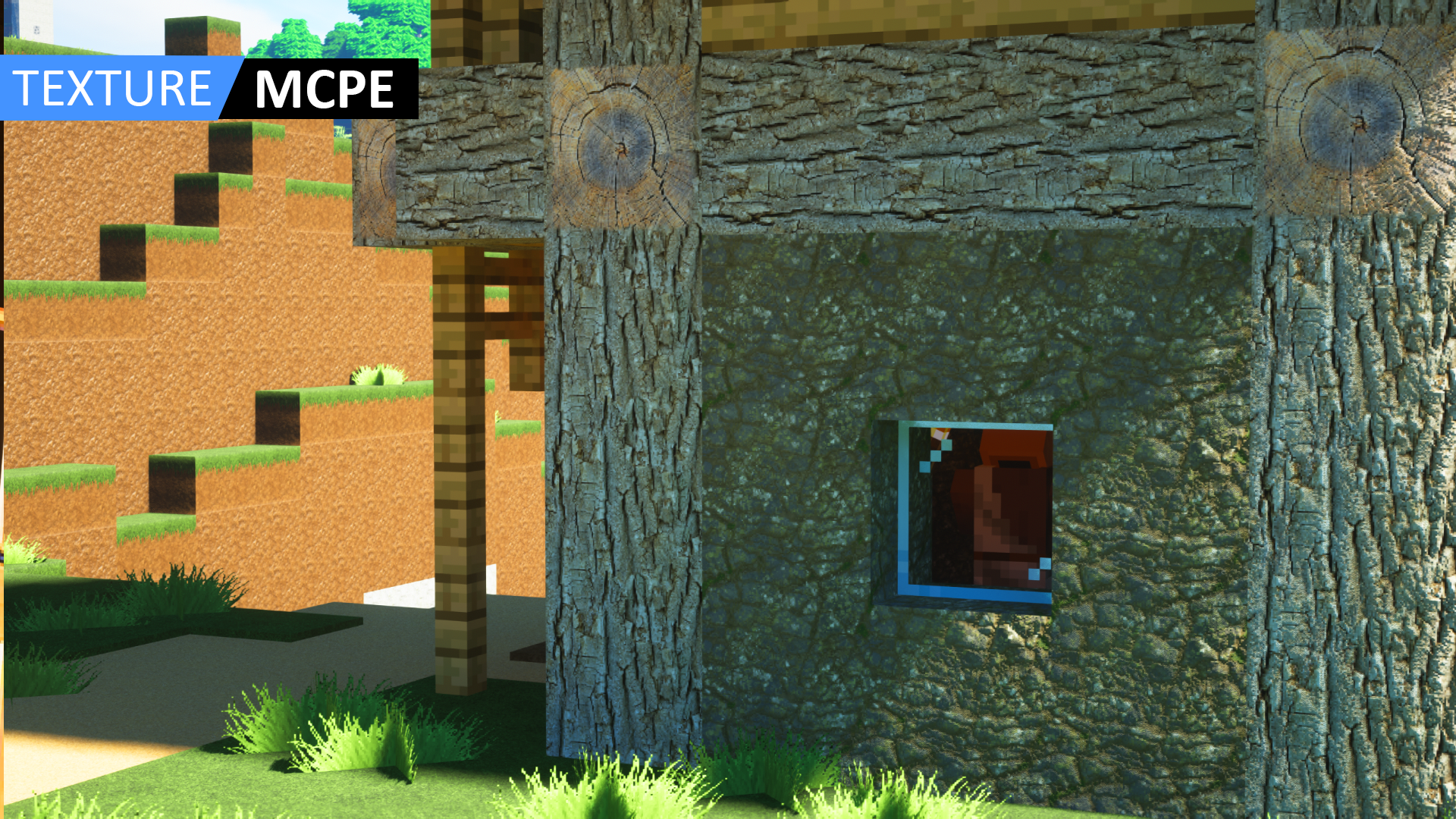 اسکرین شات 3 برنامه Shaders Texture for Minecraft