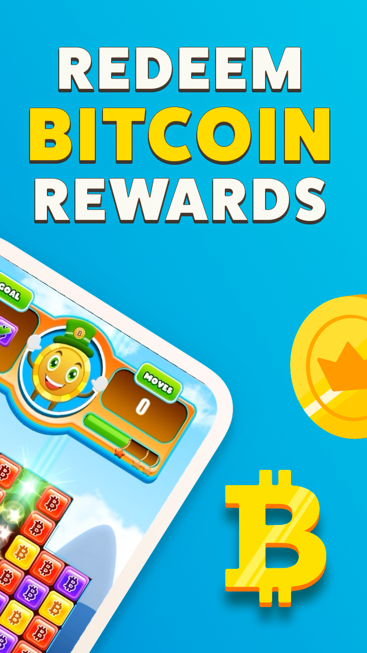 اسکرین شات 2 بازی Bitcoin Blocks - Get Bitcoin!