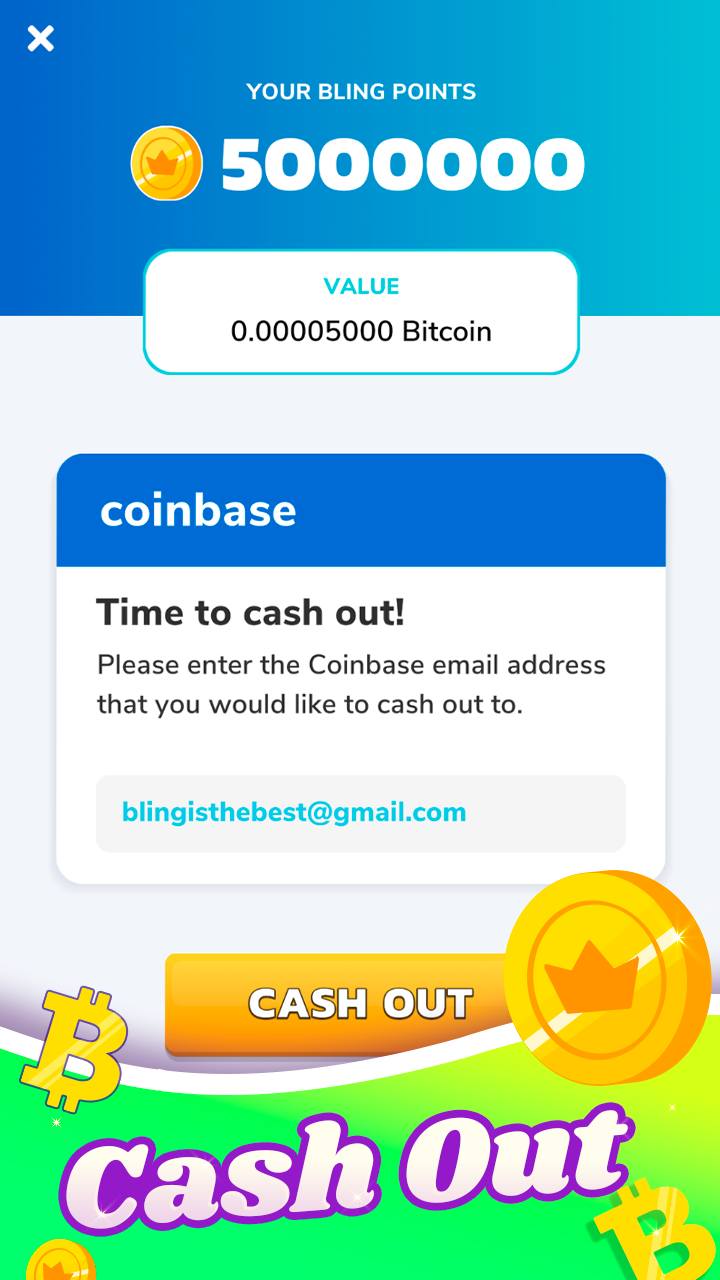 اسکرین شات 3 بازی Sweet Bitcoin - Earn BTC!