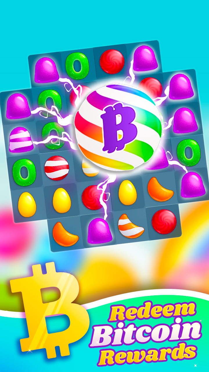 اسکرین شات 2 بازی Sweet Bitcoin - Earn BTC!