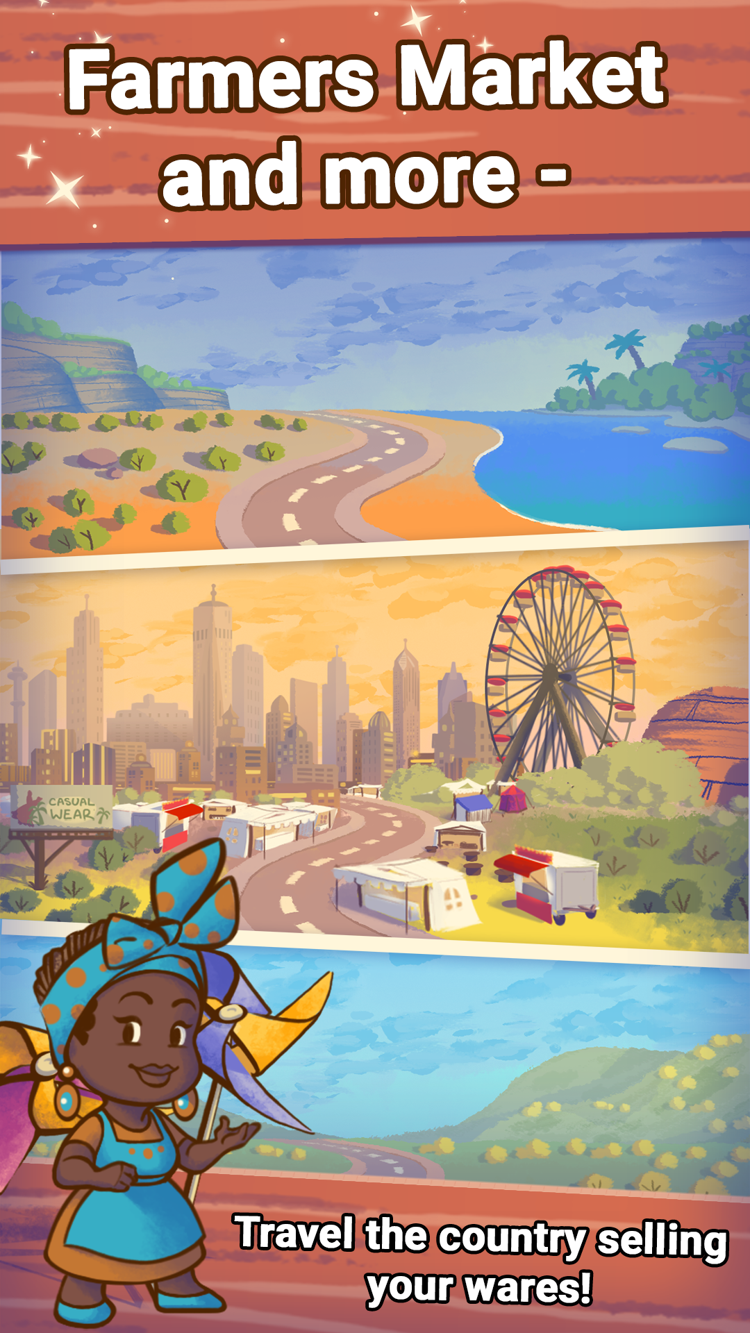 اسکرین شات 5 بازی Idle Shop Manager