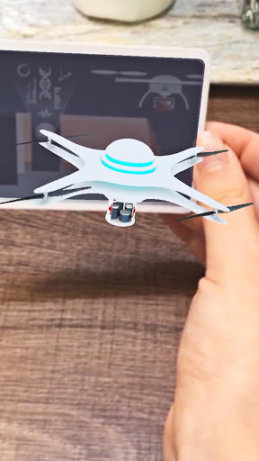 اسکرین شات 3 برنامه Blippar - The Augmented Reality browser