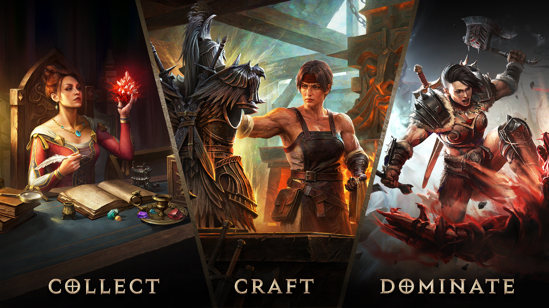 اسکرین شات 5 بازی دیابلو ایمورتال | Diablo Immortal
