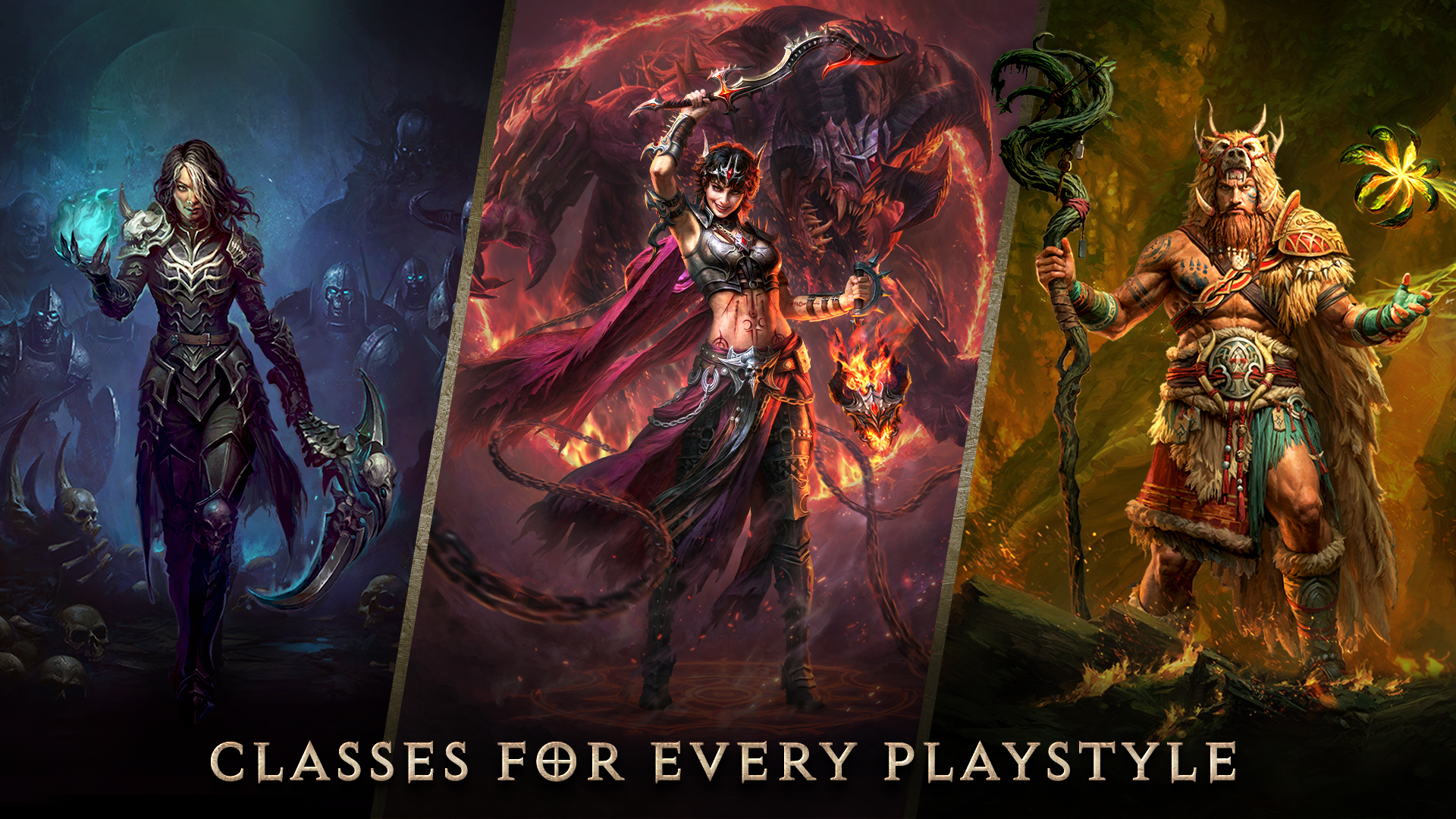 اسکرین شات 3 بازی دیابلو ایمورتال | Diablo Immortal