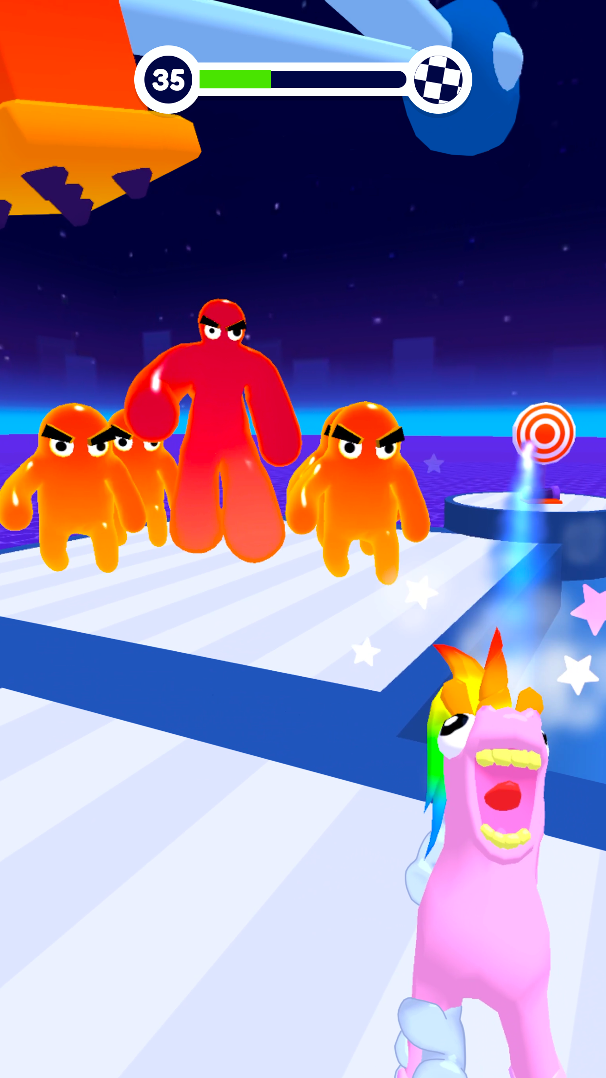 اسکرین شات 7 بازی Blob Shooter 3D — Assassin Hit