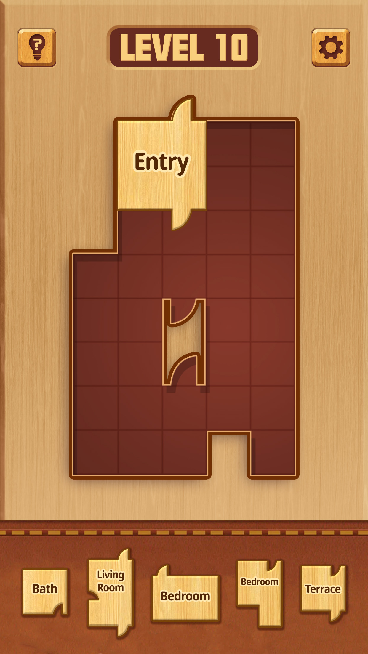 اسکرین شات 5 بازی BlockPuz: Block Puzzle Games