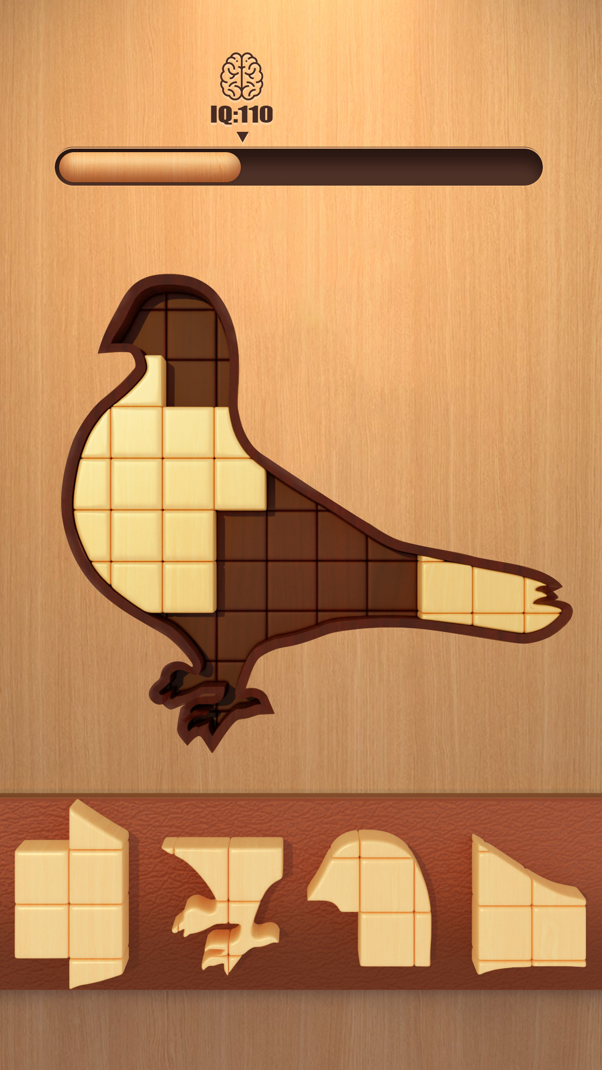 اسکرین شات 4 بازی BlockPuz: Block Puzzle Games