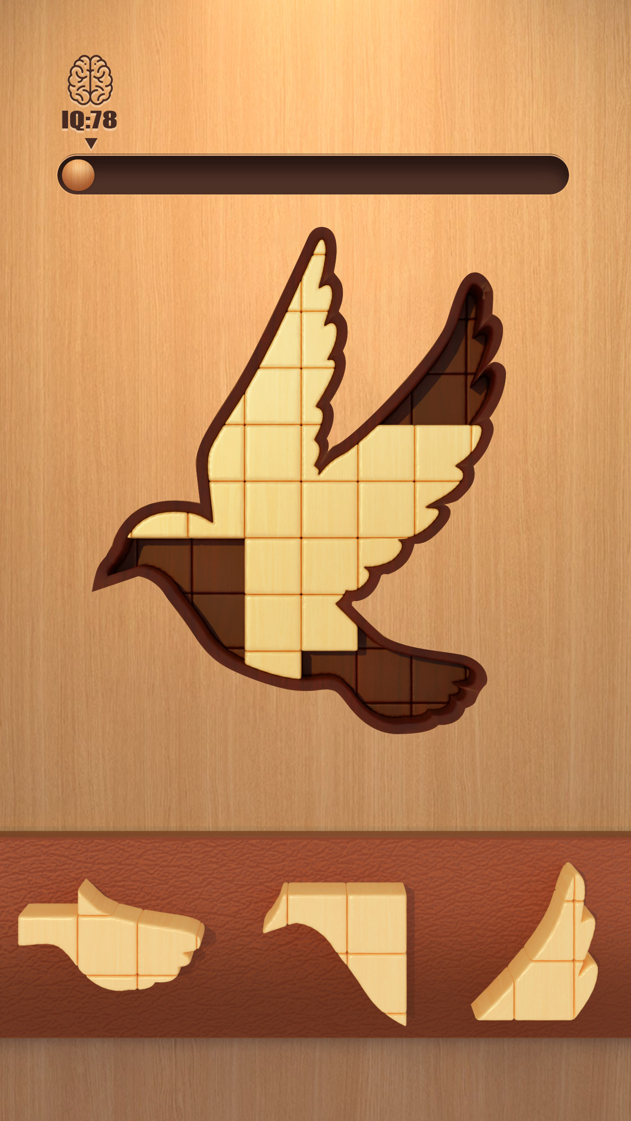 اسکرین شات 2 بازی BlockPuz: Block Puzzle Games