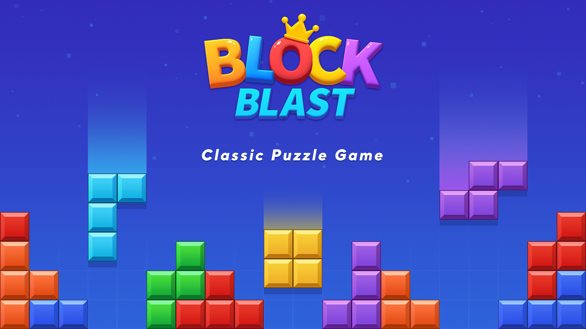 اسکرین شات 1 بازی Block Blast!