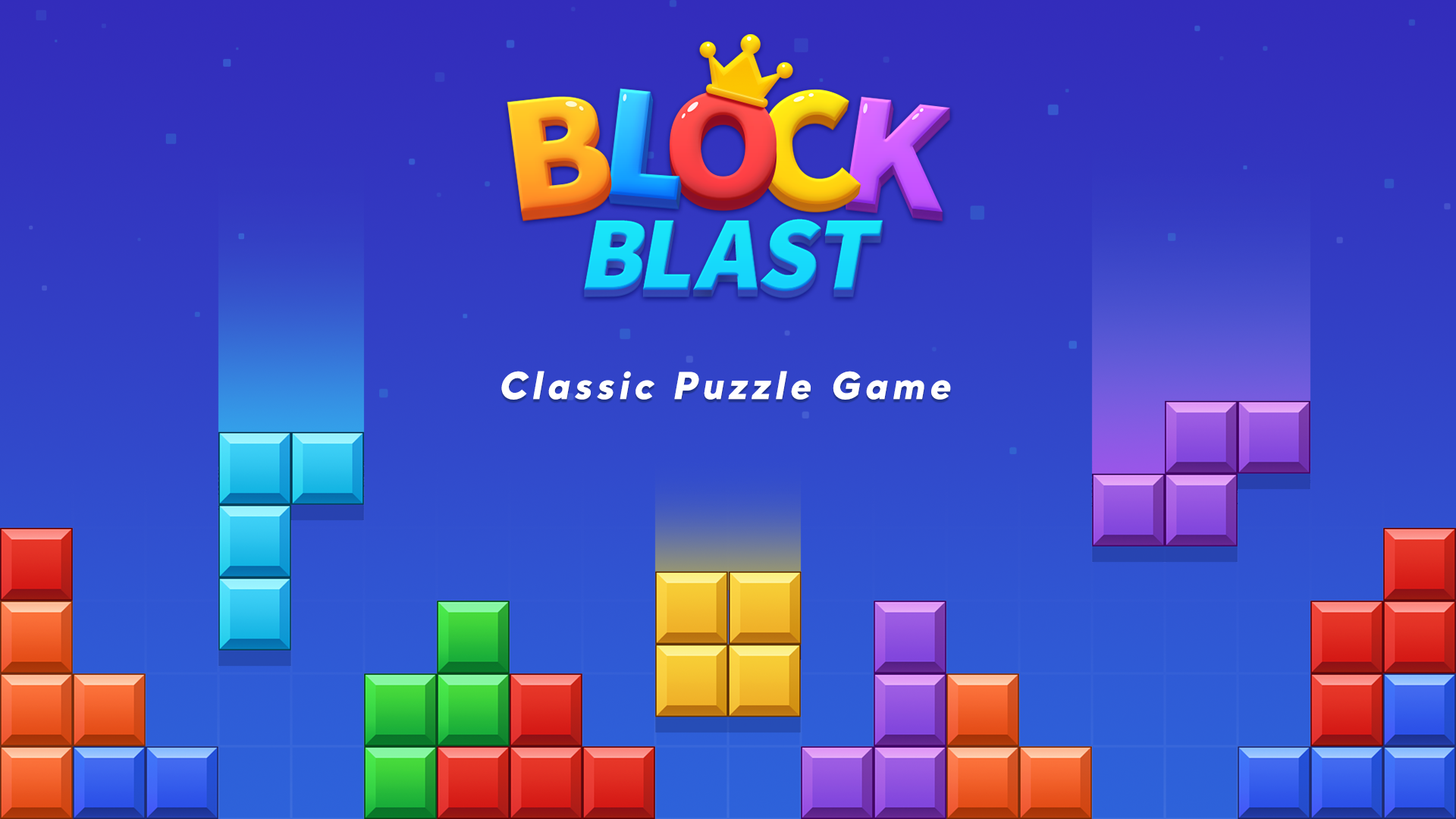 اسکرین شات 1 بازی Block Blast!