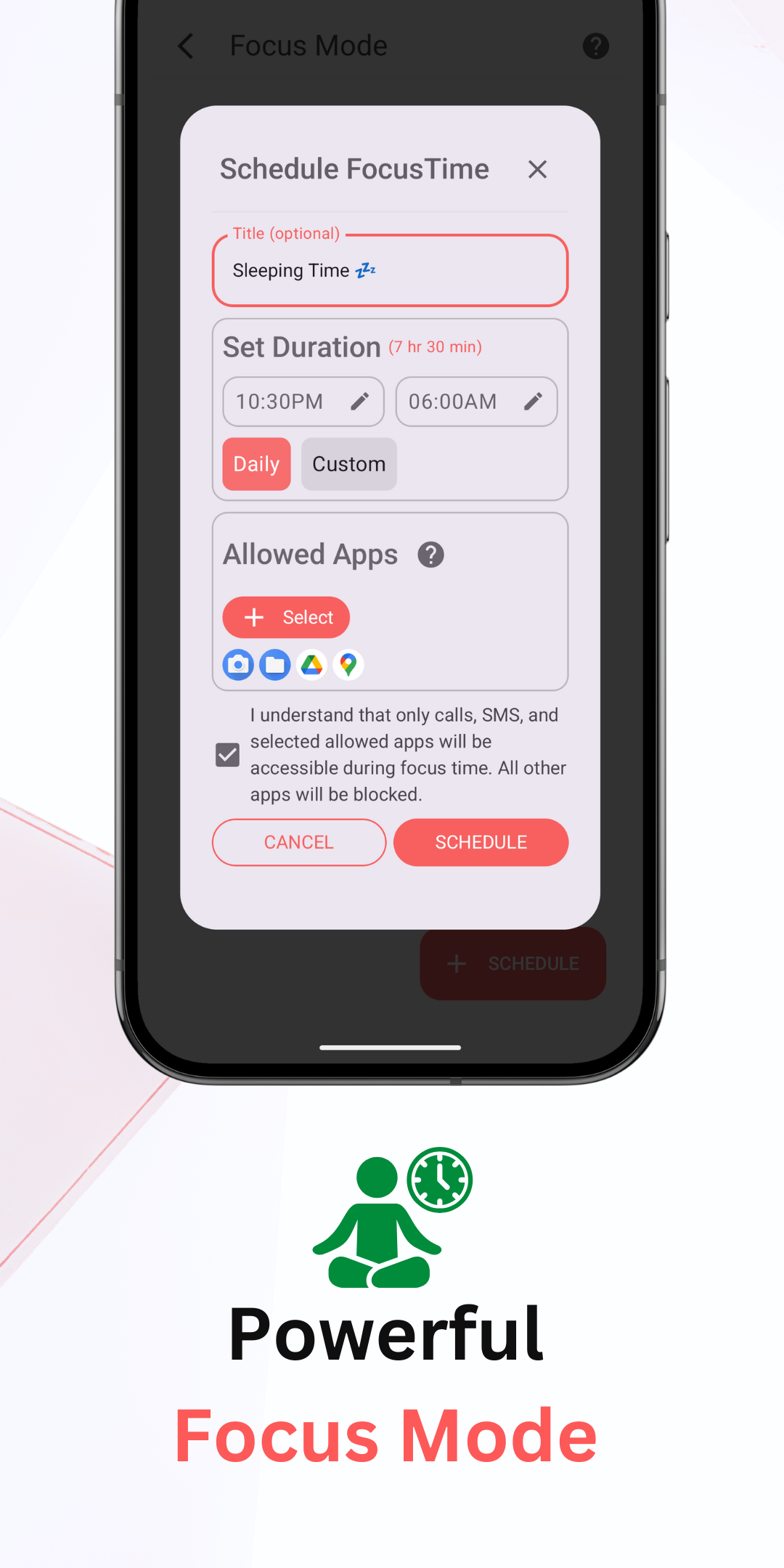 اسکرین شات 5 برنامه BlockerHero - Porn Blocker