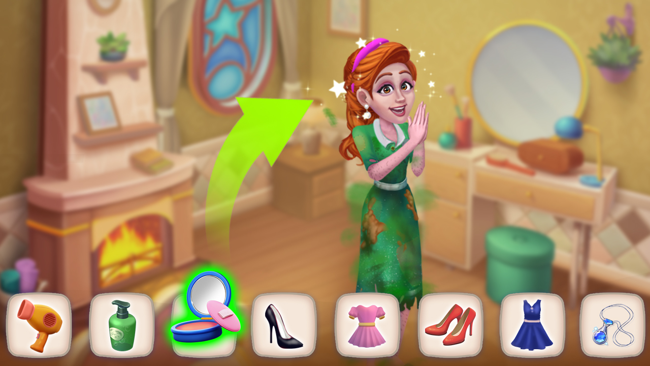 اسکرین شات 6 بازی Mary's Gallery : Block Jigsaw