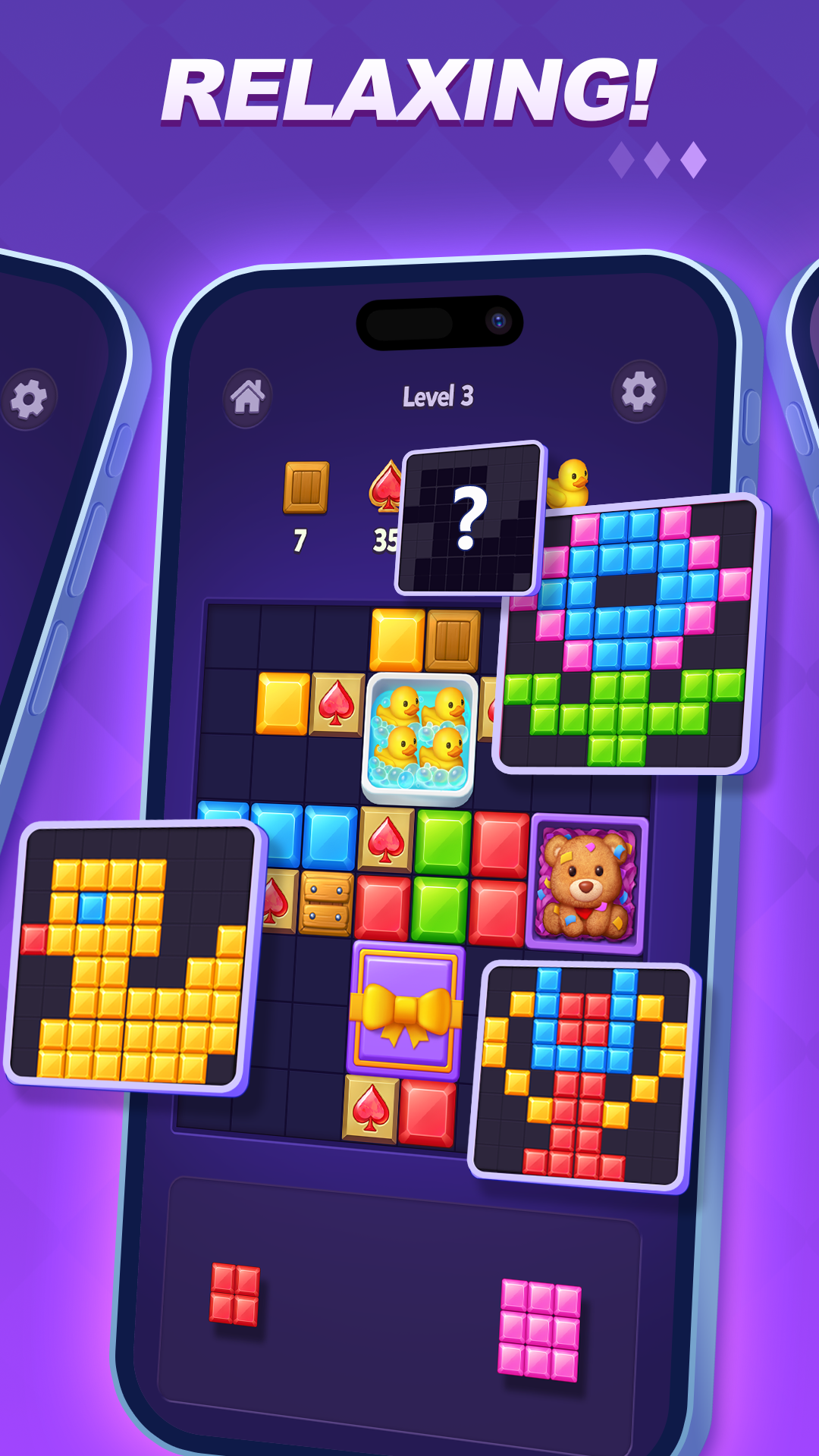 اسکرین شات 2 بازی Ivy Jewel Block