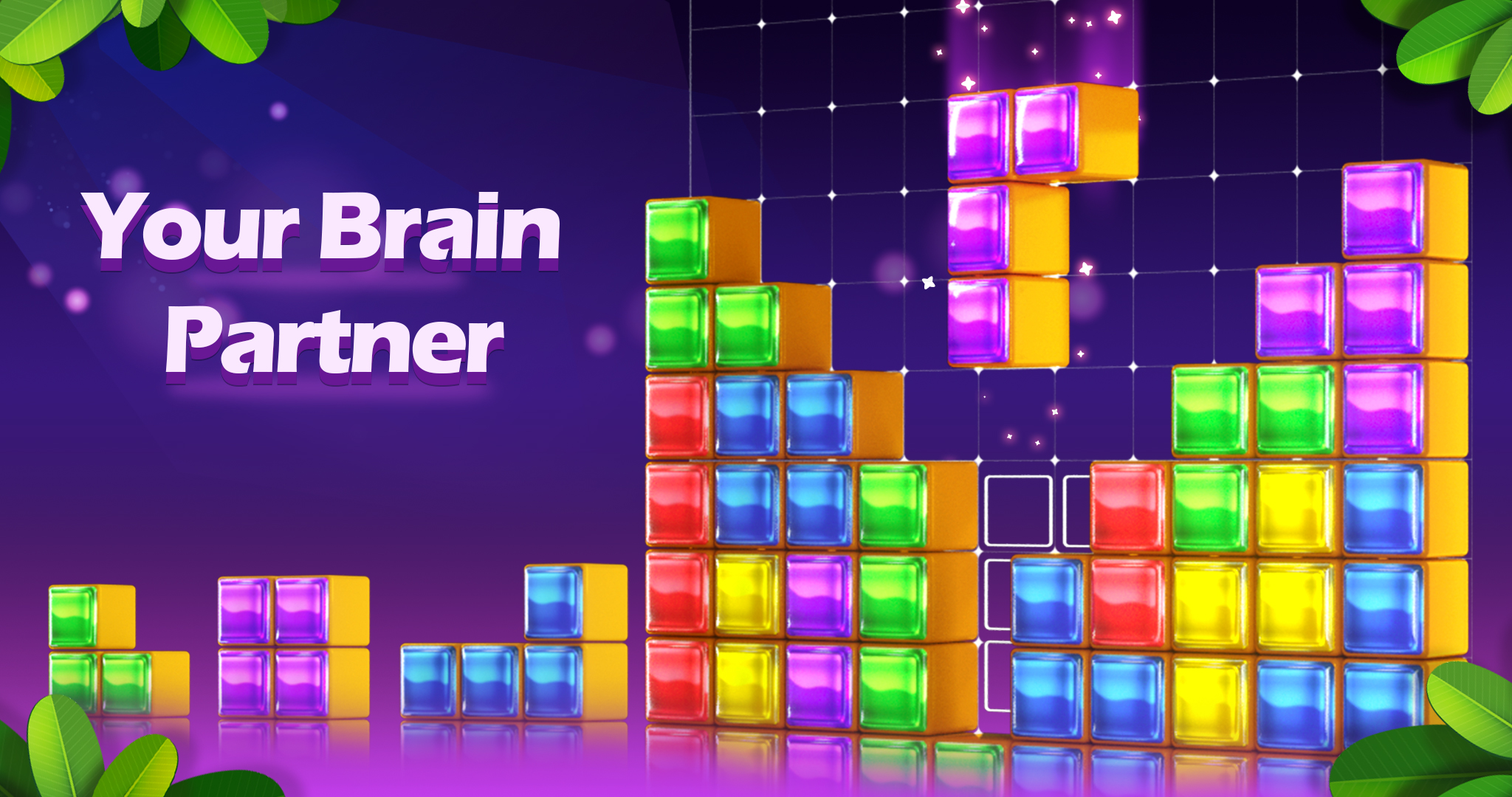 اسکرین شات 6 بازی Block Puzzle Legend:Jewel Game