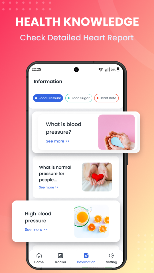 اسکرین شات 7 برنامه BP Journal - Wellness Notes
