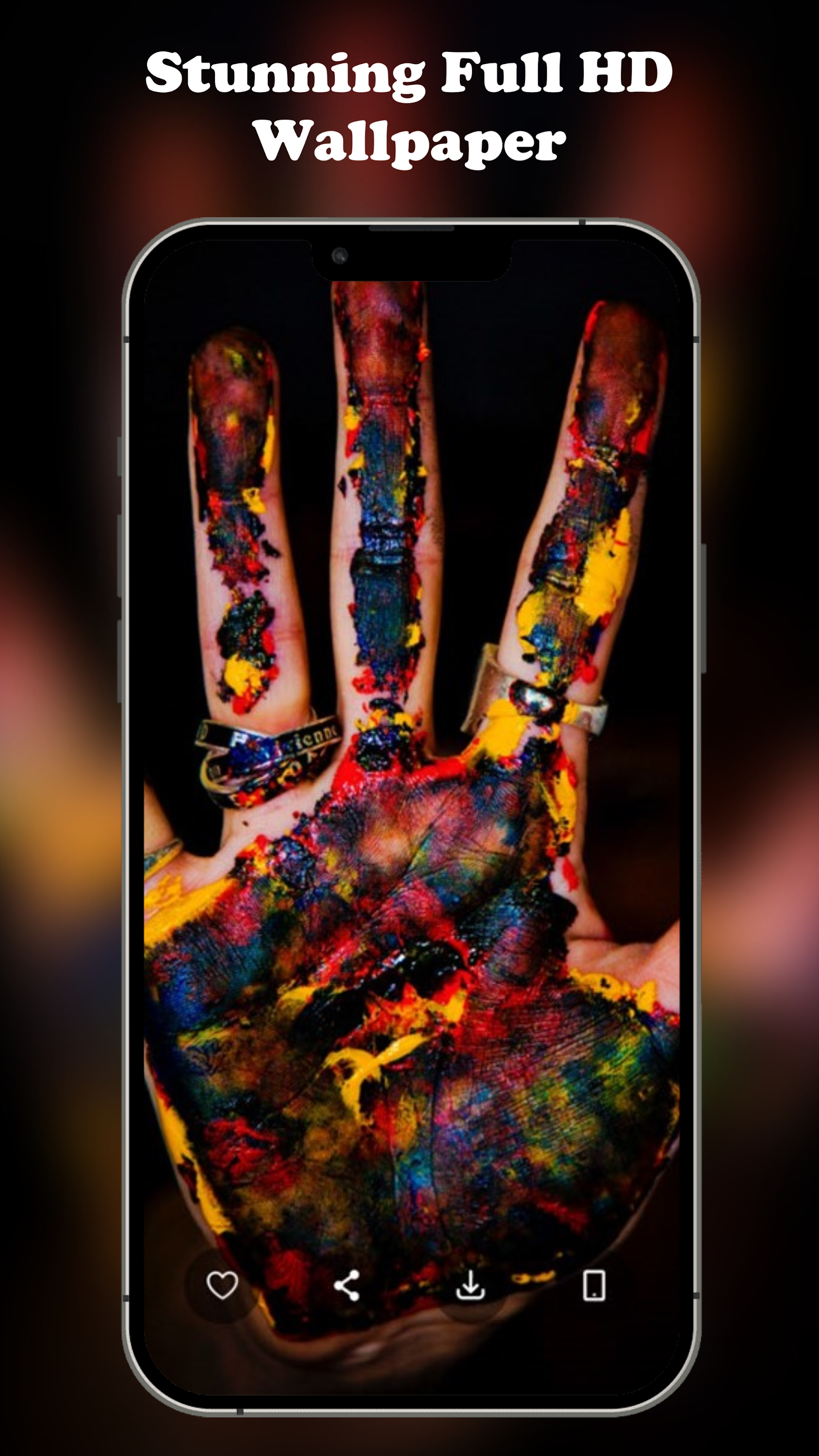 اسکرین شات 2 برنامه 4K Wallpaper & HD Background