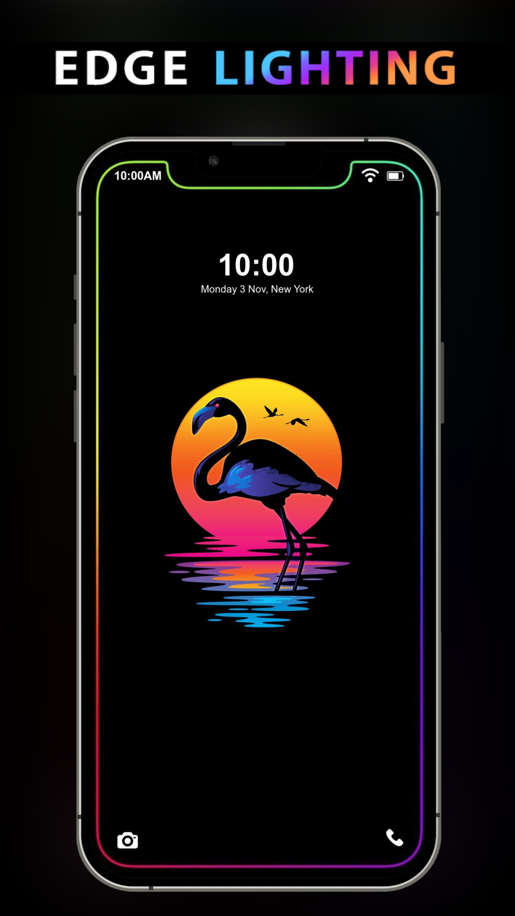 اسکرین شات 5 برنامه 4K Wallpaper & HD Background