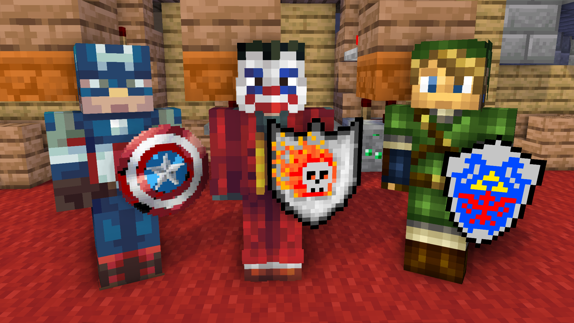 اسکرین شات 2 برنامه Shield MOD