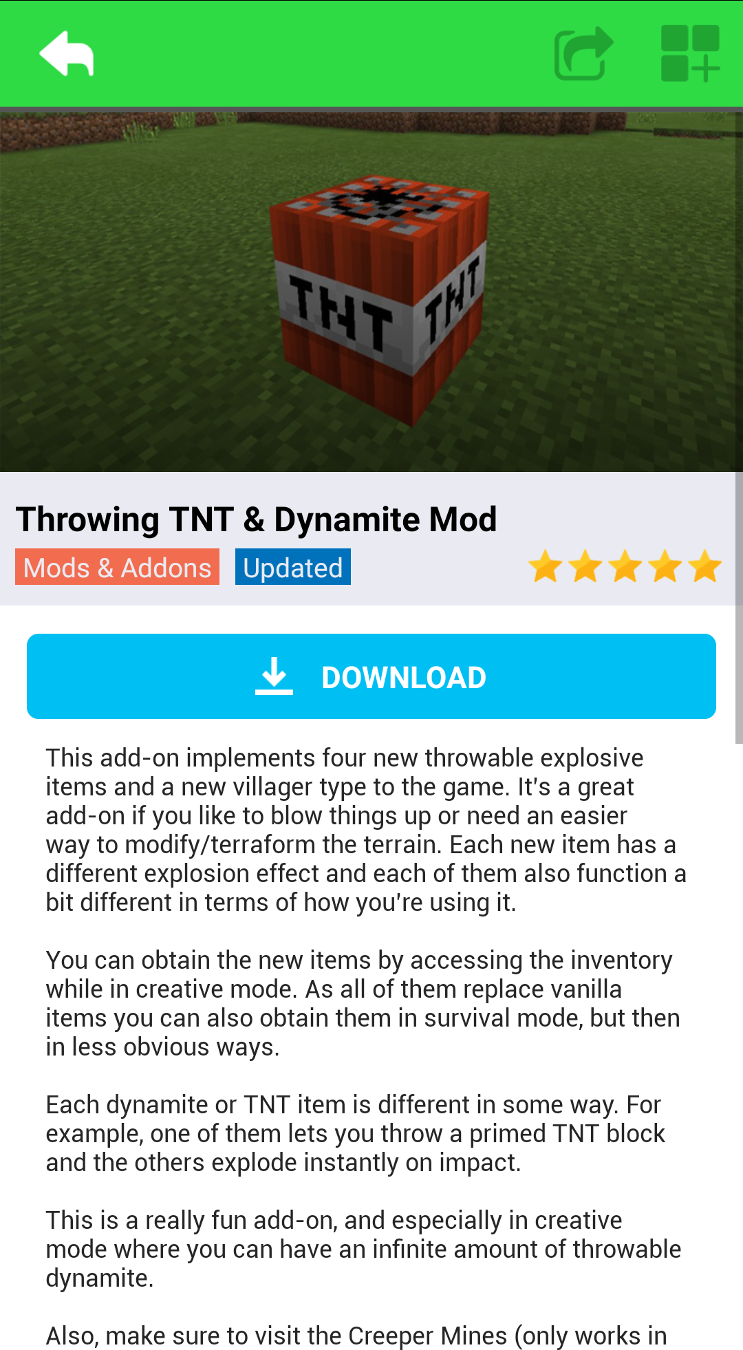 اسکرین شات 7 برنامه TNT MOD