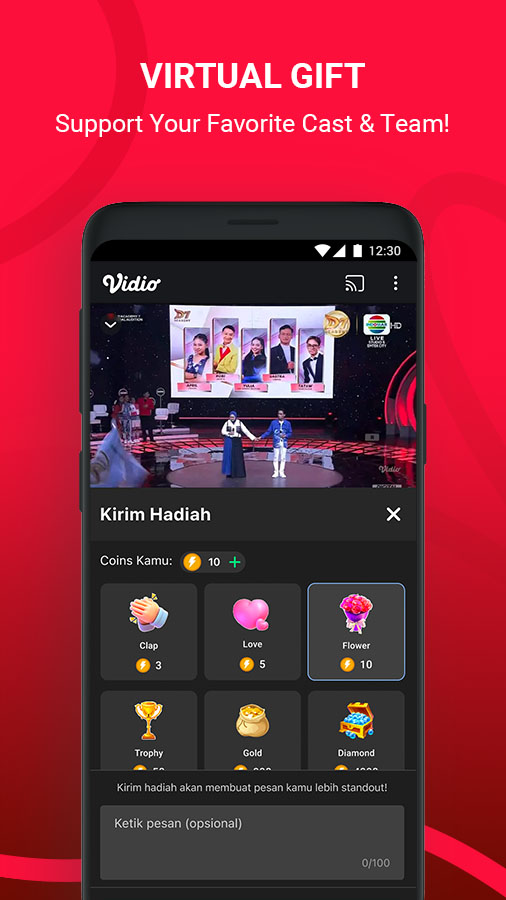 اسکرین شات 6 برنامه Ringtones for android phones